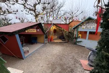Weihnachts-Wichtel-Dorf im Stadtgarten